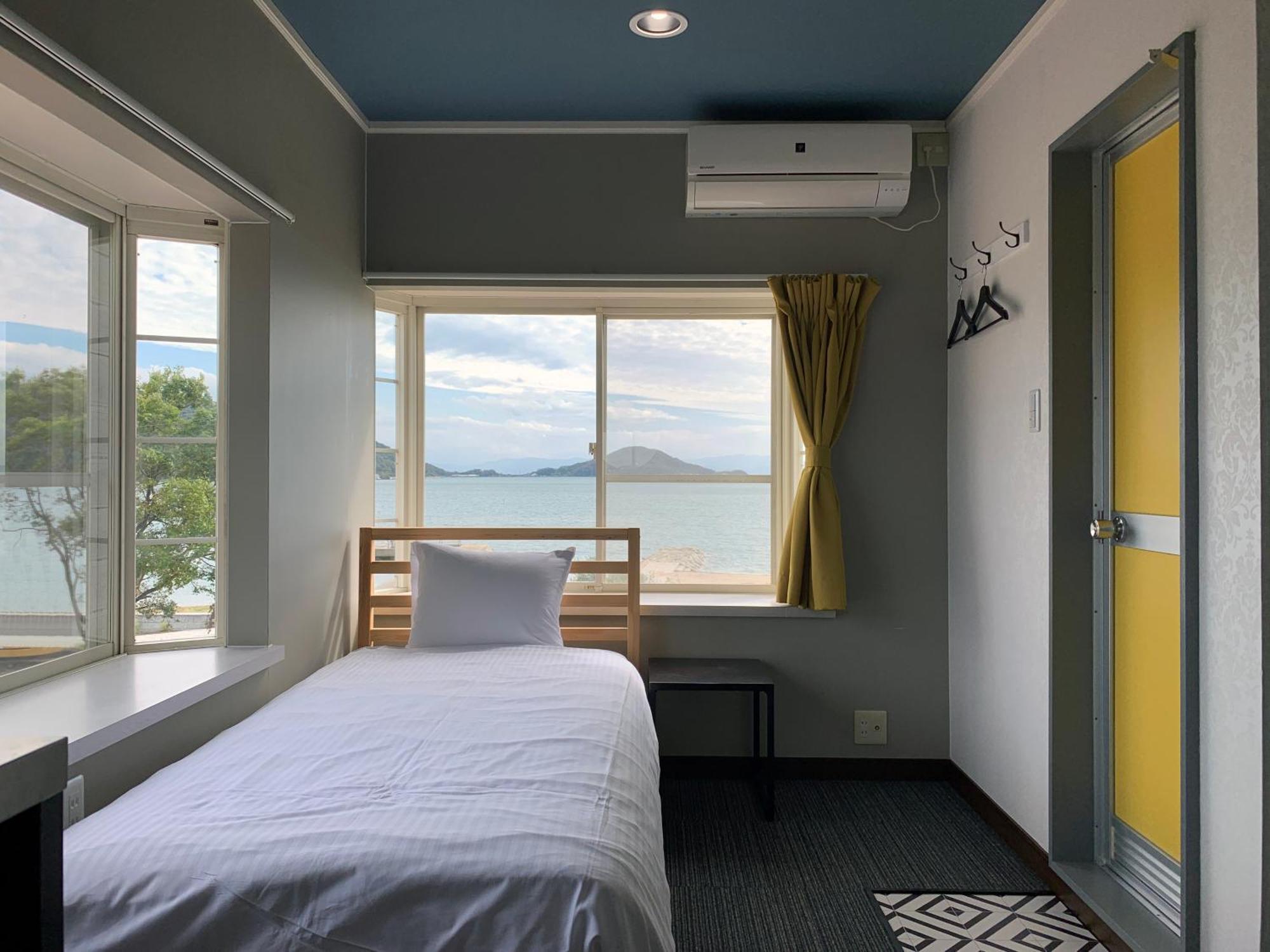 Hatn Hat Guesthouse ハッツンハット Shodoshima Dış mekan fotoğraf
