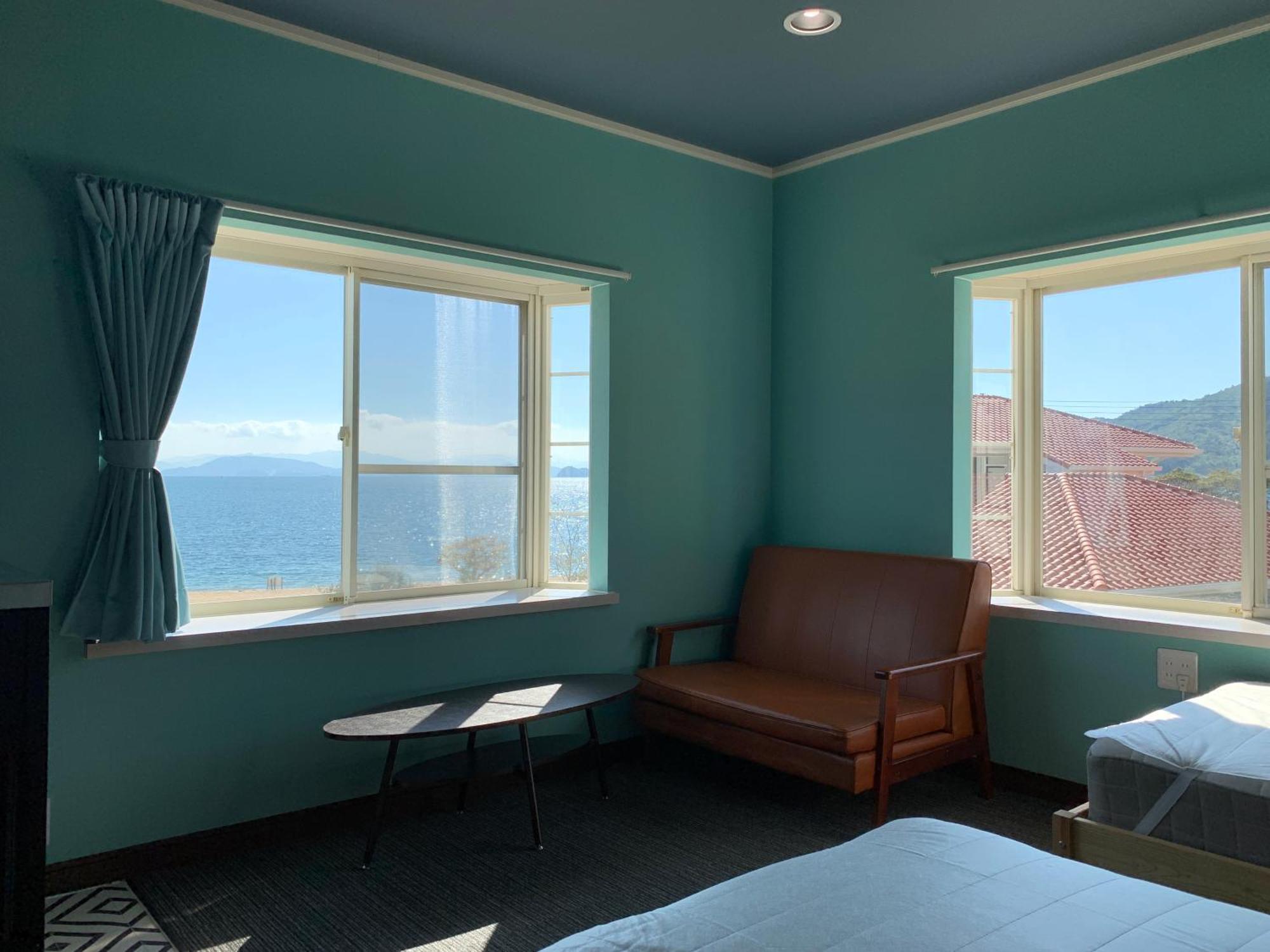 Hatn Hat Guesthouse ハッツンハット Shodoshima Dış mekan fotoğraf