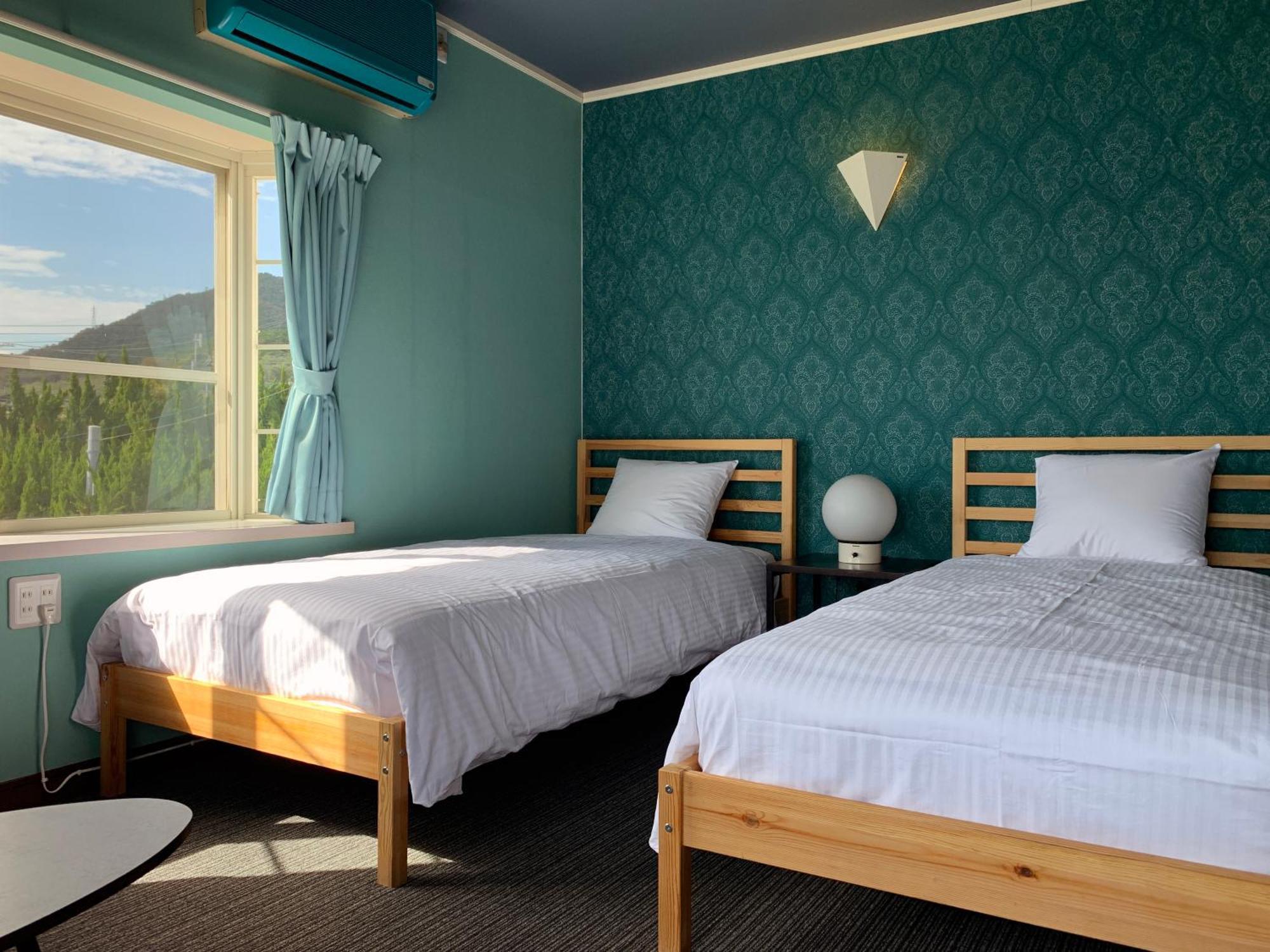 Hatn Hat Guesthouse ハッツンハット Shodoshima Dış mekan fotoğraf
