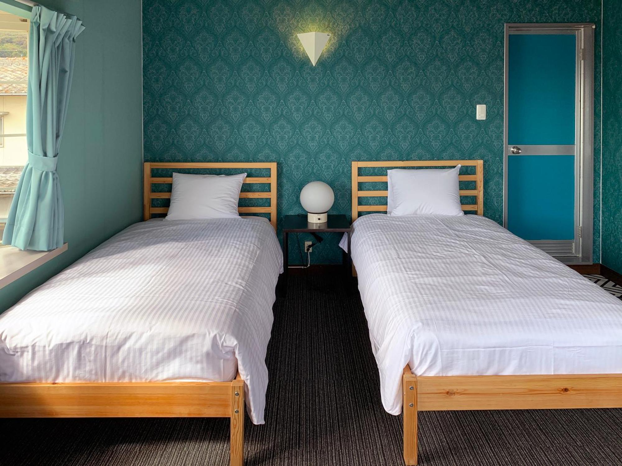 Hatn Hat Guesthouse ハッツンハット Shodoshima Dış mekan fotoğraf
