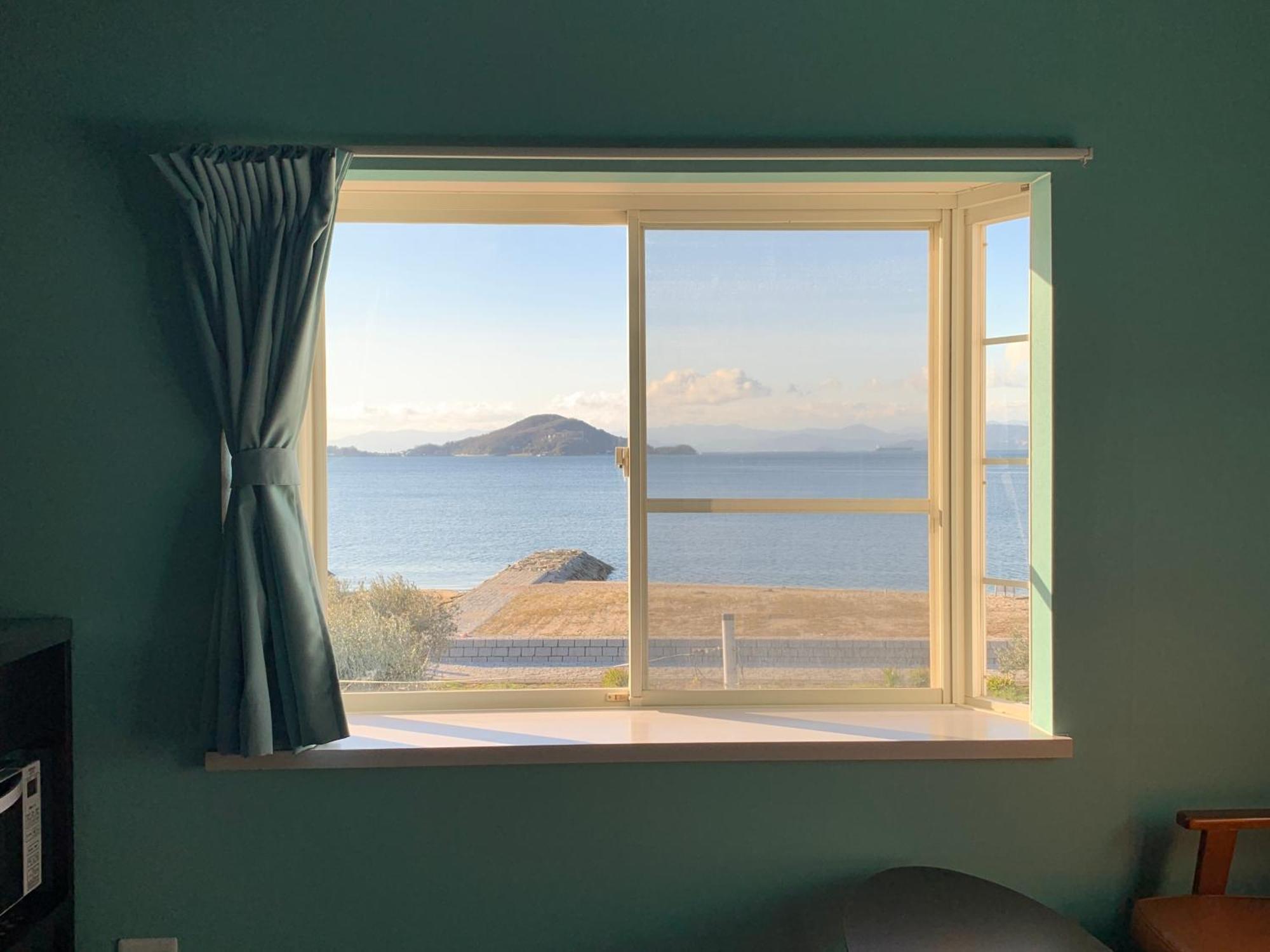 Hatn Hat Guesthouse ハッツンハット Shodoshima Dış mekan fotoğraf