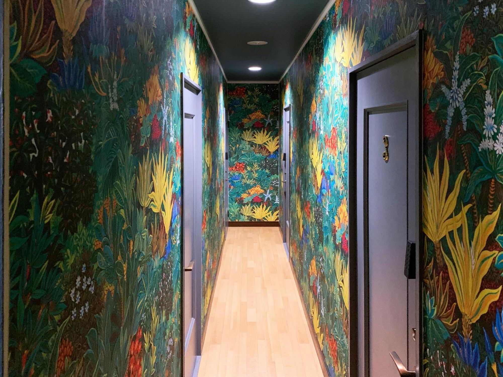 Hatn Hat Guesthouse ハッツンハット Shodoshima Dış mekan fotoğraf